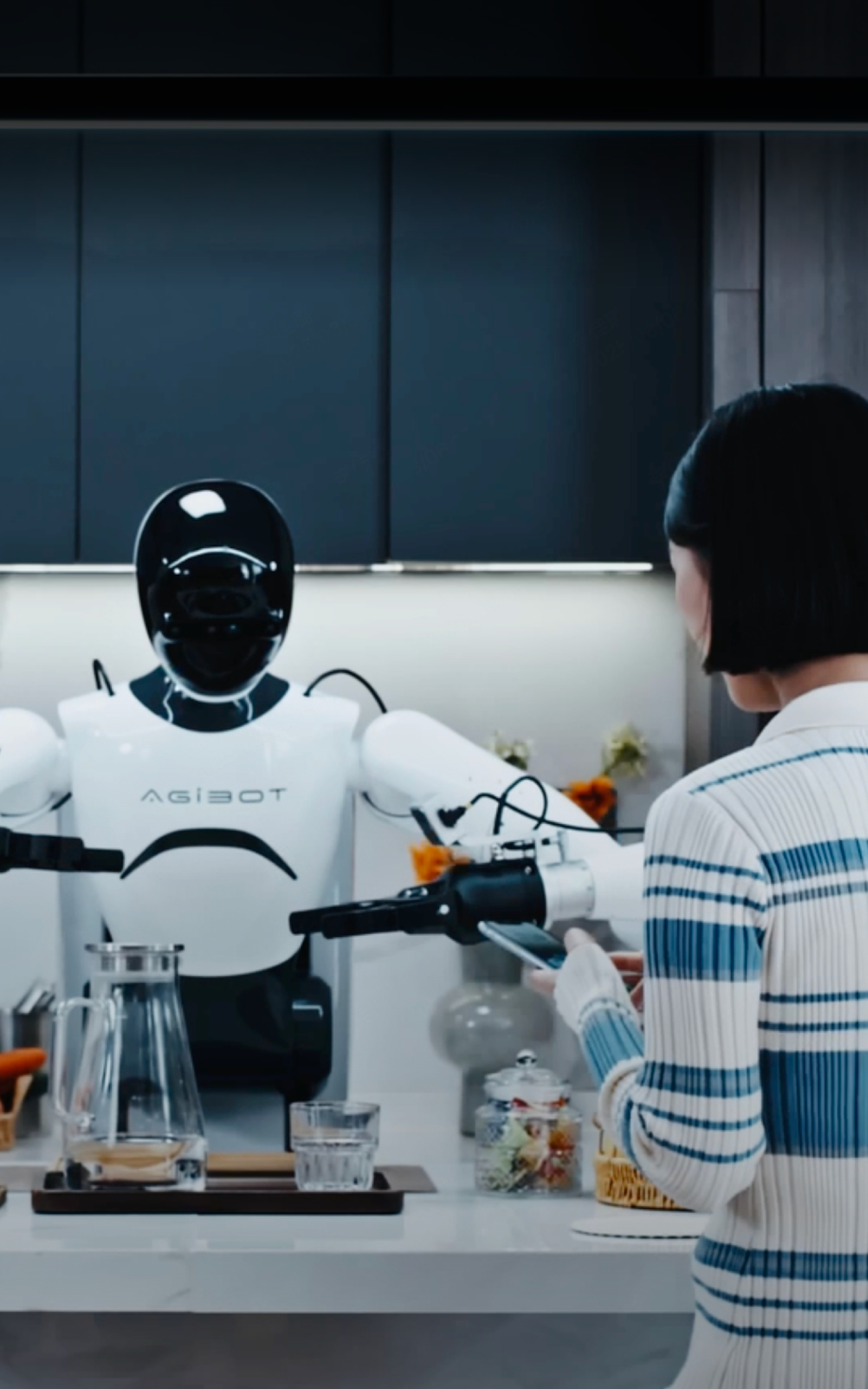 行业首款！ballbet贝博发布具身智能一站式开发平台Genie Studio