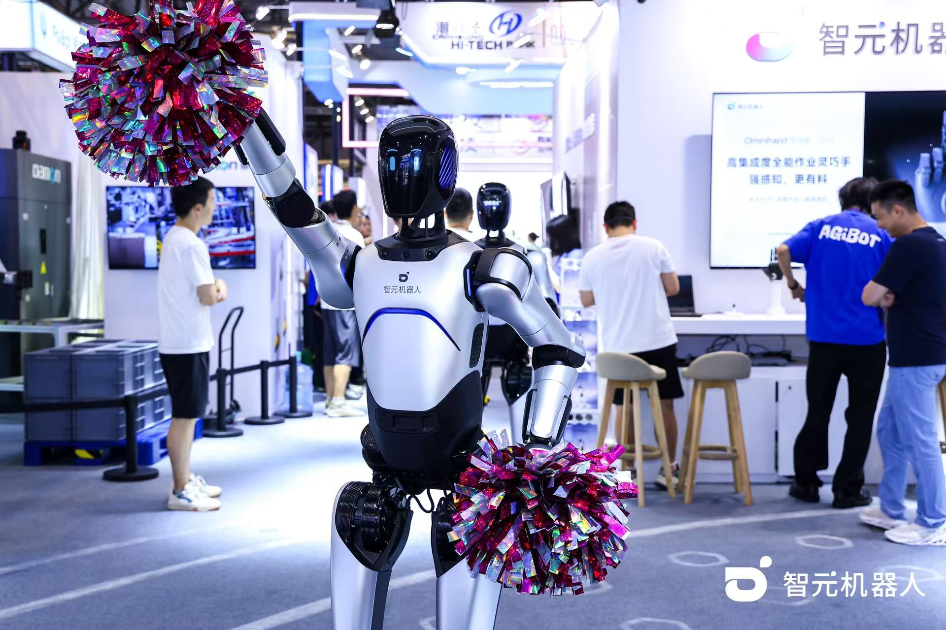 ballbet贝博机器人获富临精工数千万元订单，工业具身智能迎来...